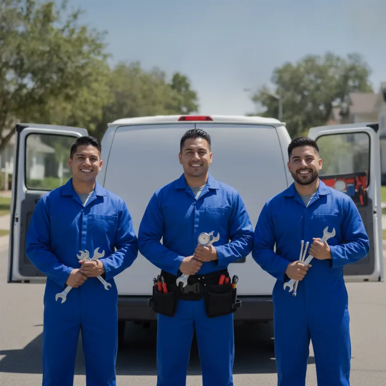 Reparación Caldera Gas equipo en Salvatierra